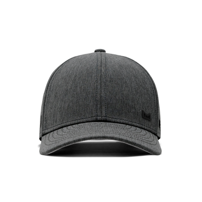 A-Game Icon Hydro - Heather Charcoal
