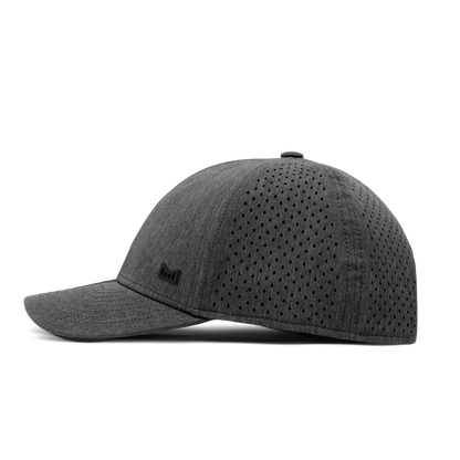 A-Game Icon Hydro - Heather Charcoal