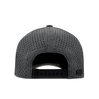A-Game Icon Hydro - Heather Charcoal