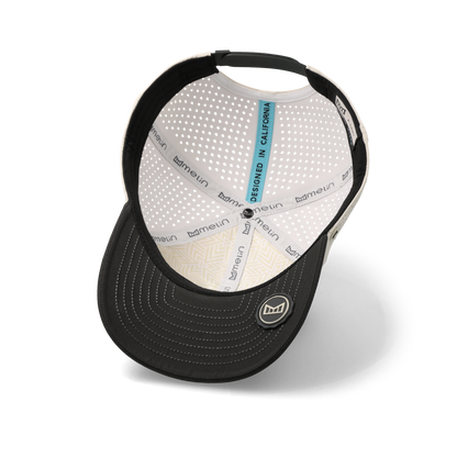 A-Game Icon Hydro - Moonbeam / Pirate Black