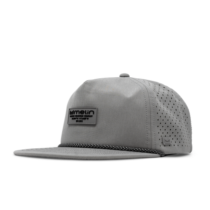 Coronado Brick Hydro - Heather Grey
