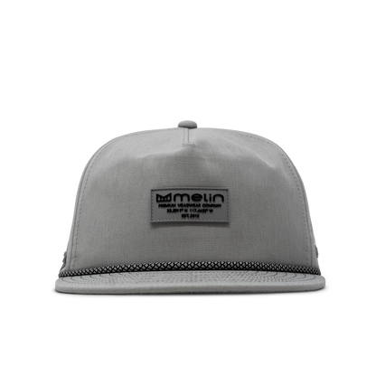 Coronado Brick Hydro - Heather Grey