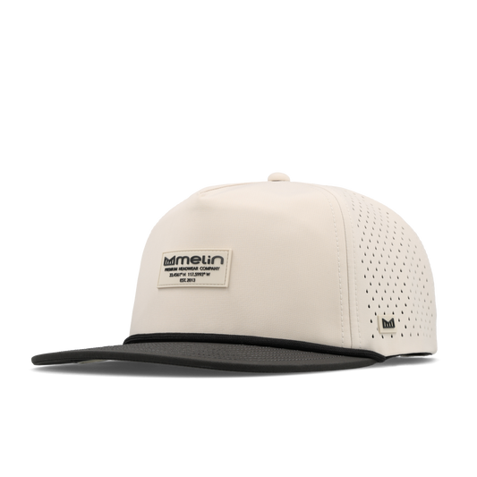 Coronado Brick Hydro - Moonbeam / Pirate Black