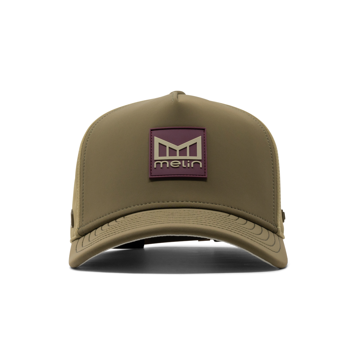 Odysea Stacked Infinite Thermal - Dark Olive / Fig