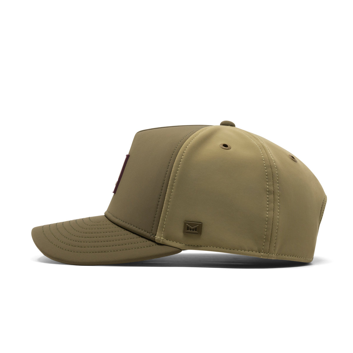 Odysea Stacked Infinite Thermal - Dark Olive / Fig