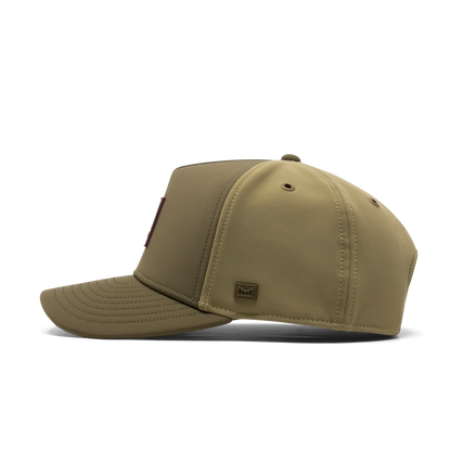Odysea Stacked Infinite Thermal - Dark Olive / Fig