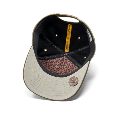 Odysea Stacked Infinite Thermal - Dark Olive / Fig