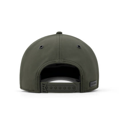 Odysea Stacked Infinite Thermal - Pine Green
