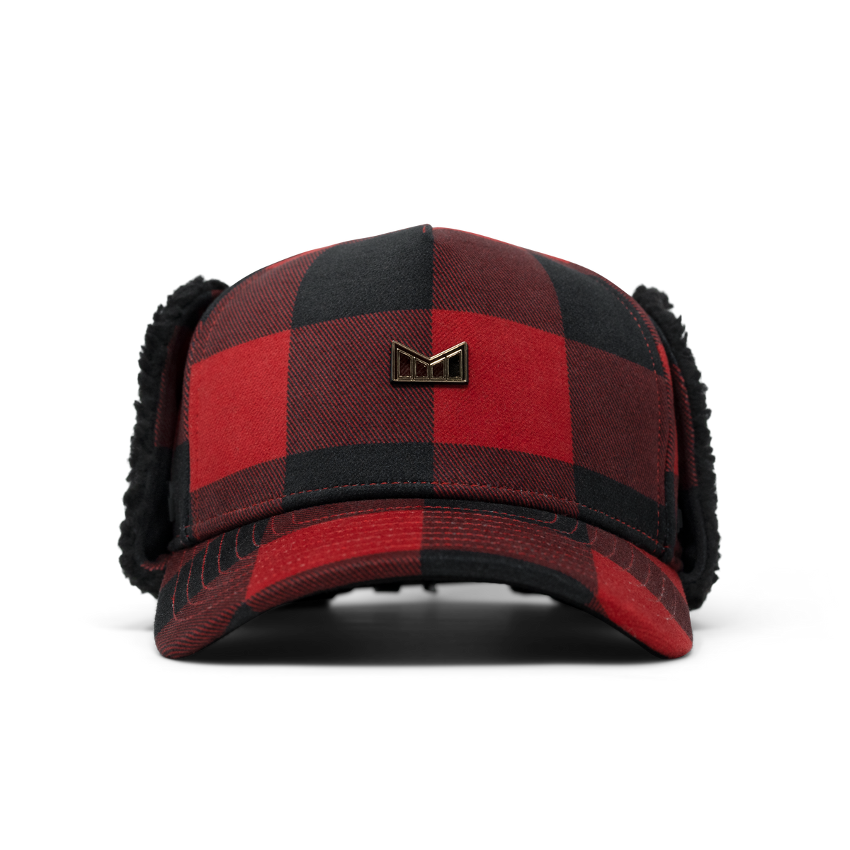 Odysea Stacked Lumberjack Thermal - Red / Black