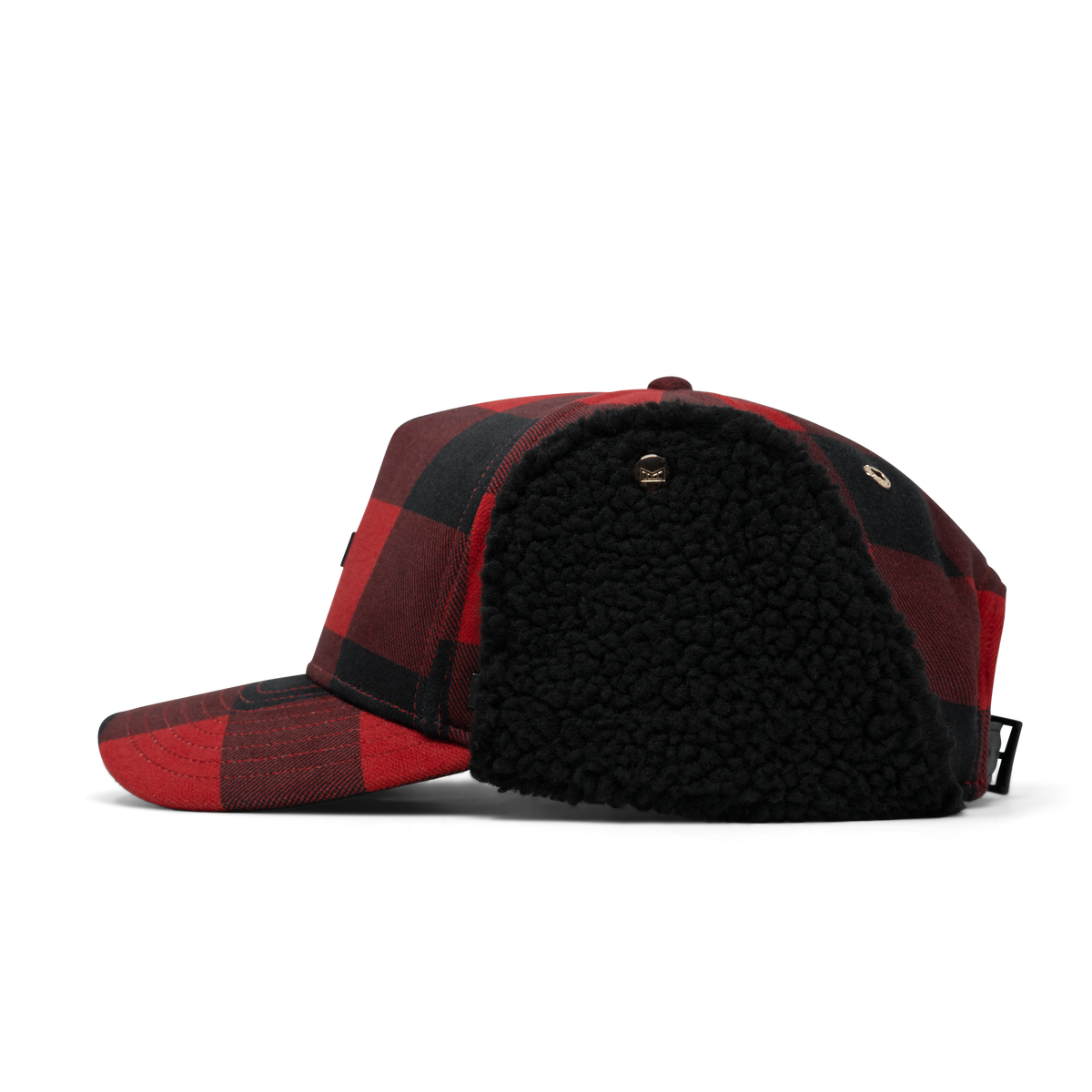 Odysea Stacked Lumberjack Thermal - Red / Black
