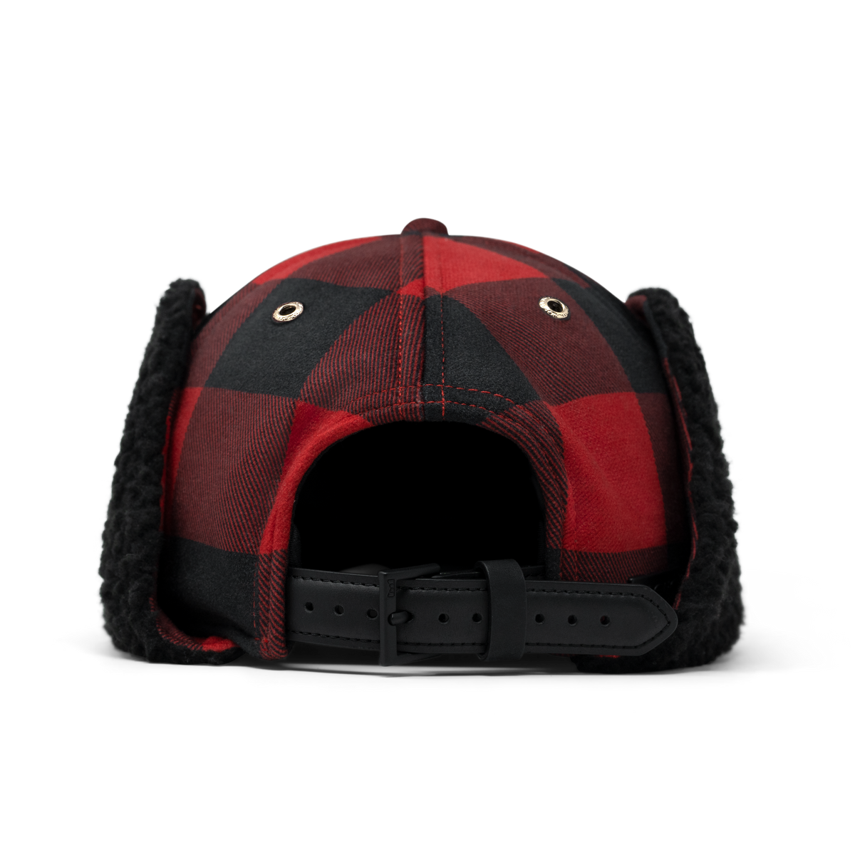Odysea Stacked Lumberjack Thermal - Red / Black