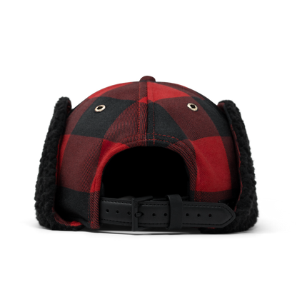 Odysea Stacked Lumberjack Thermal - Red / Black