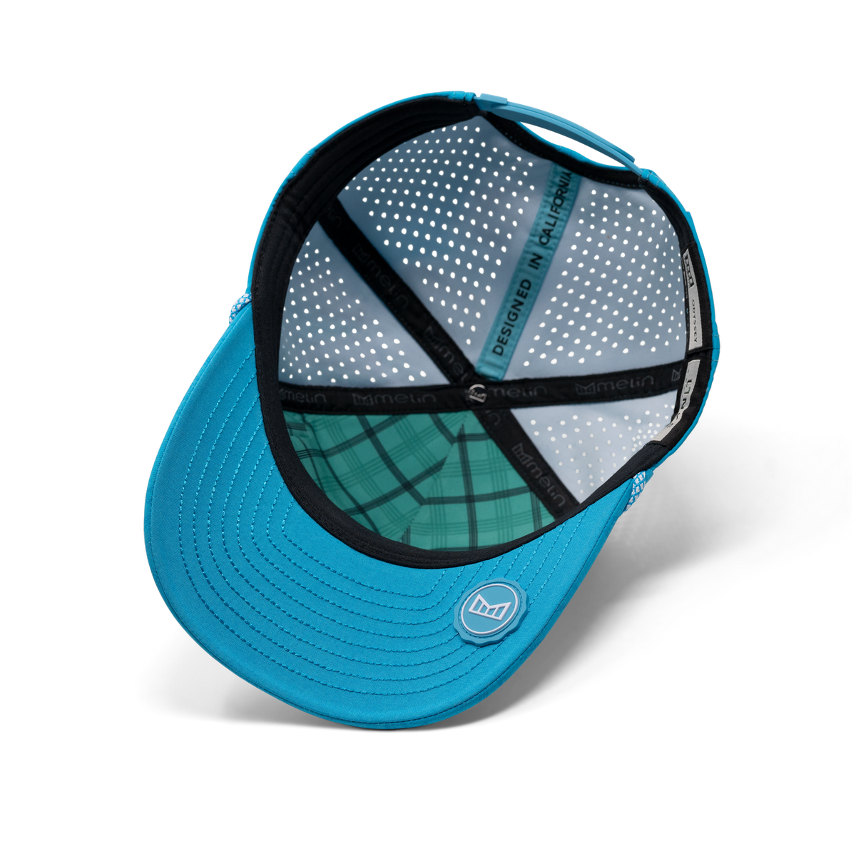 Odysea Links Hydro - Electric Blue