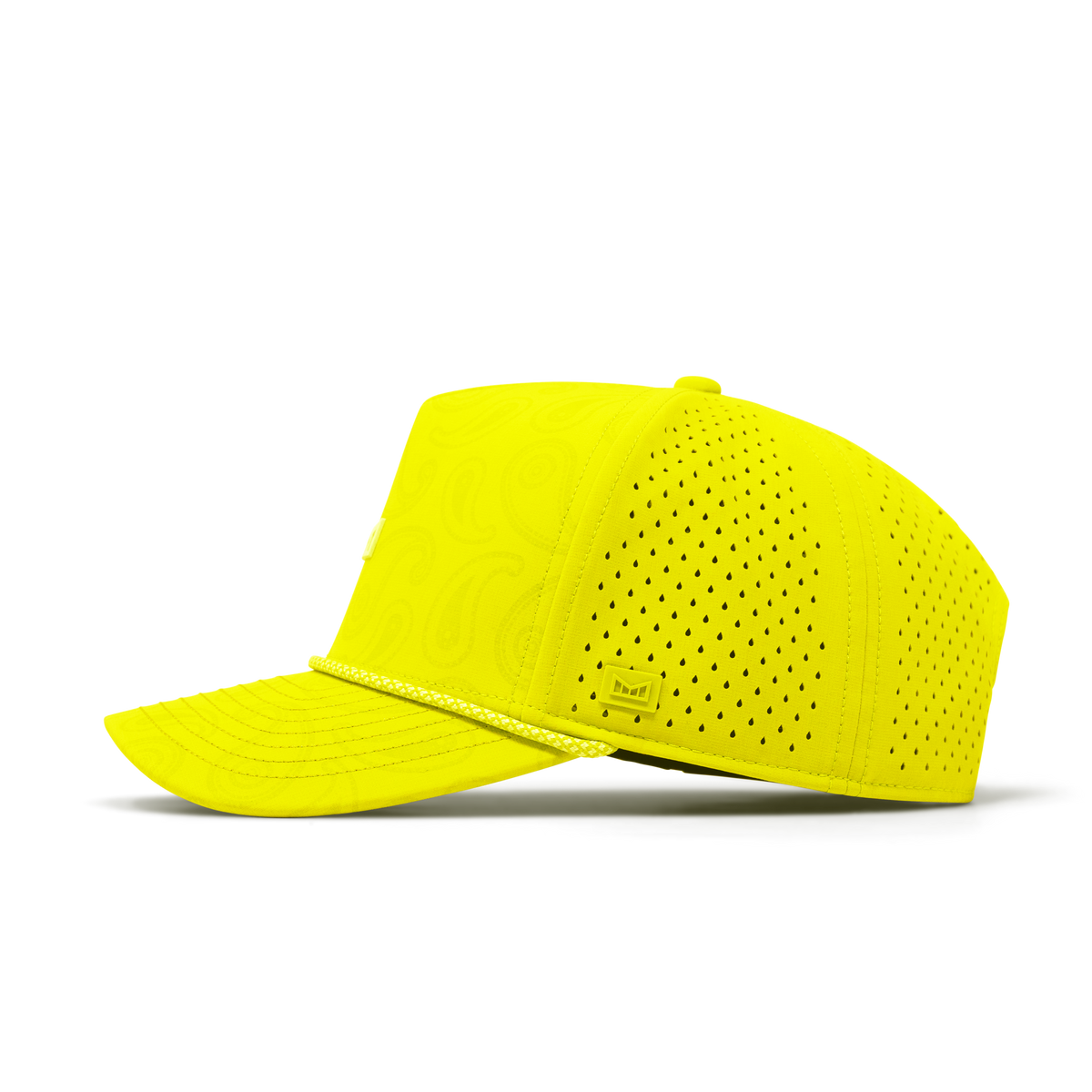 Odysea Links Hydro - Neon Yellow