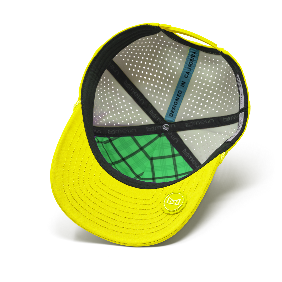 Odysea Links Hydro - Neon Yellow