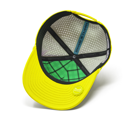 Odysea Links Hydro - Neon Yellow
