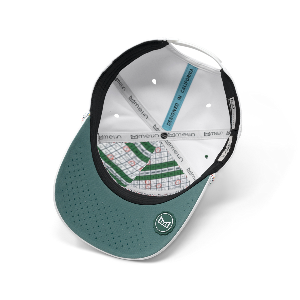 Odysea Links Hydro - White / Green