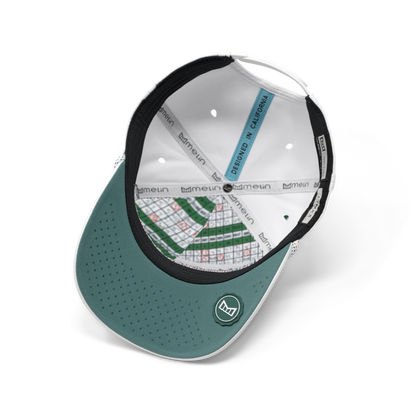 Odysea Links Hydro - White / Green