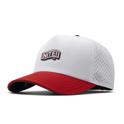 Odysea Americana Hydro - White / Red / Navy