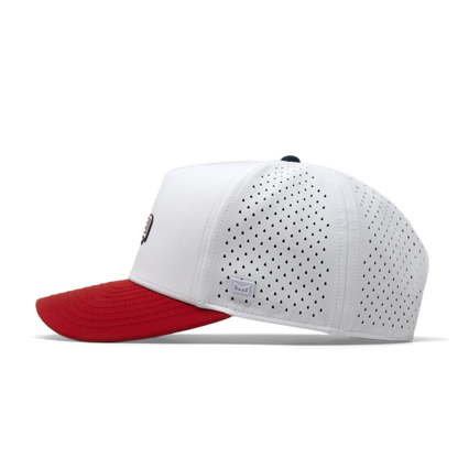 Odysea Americana Hydro - White / Red / Navy