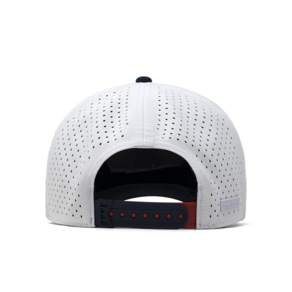 Odysea Americana Hydro - White / Red / Navy