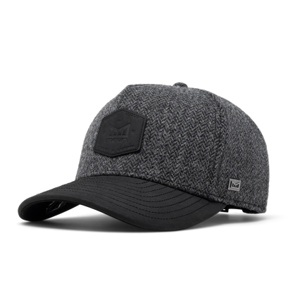 Odysea Scout Thermal - Charcoal / Herringbone
