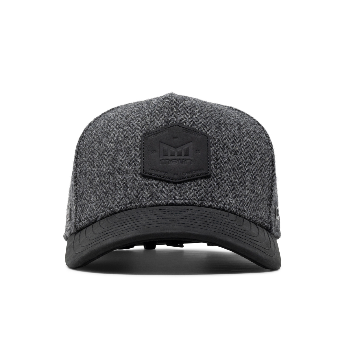 Odysea Scout Thermal - Charcoal / Herringbone