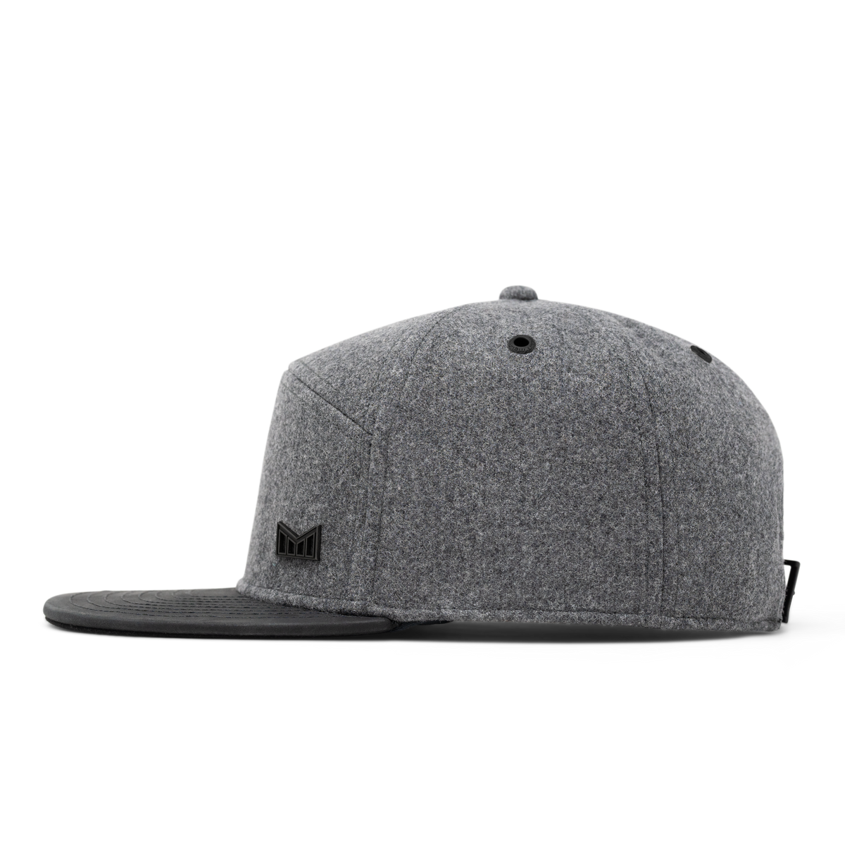 Trenches Icon Scout Thermal - Heather Grey / Black