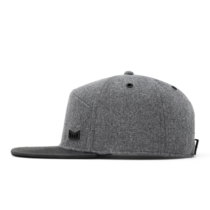 Trenches Icon Scout Thermal - Heather Grey / Black