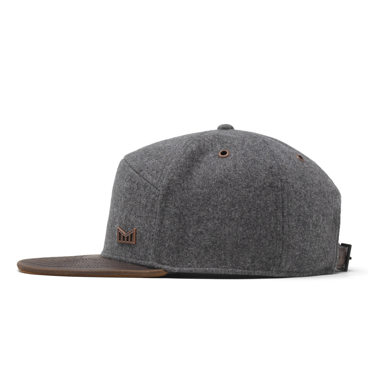 Trenches Icon Scout Thermal - Heather Grey