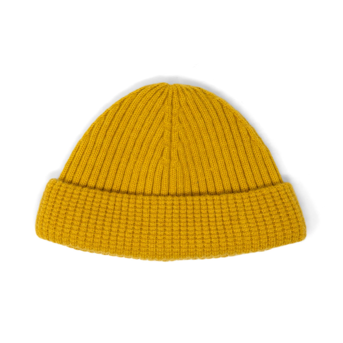 Destination Beanie - Mustard