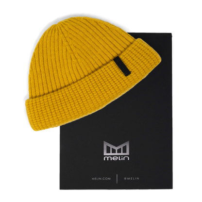 Destination Beanie - Mustard