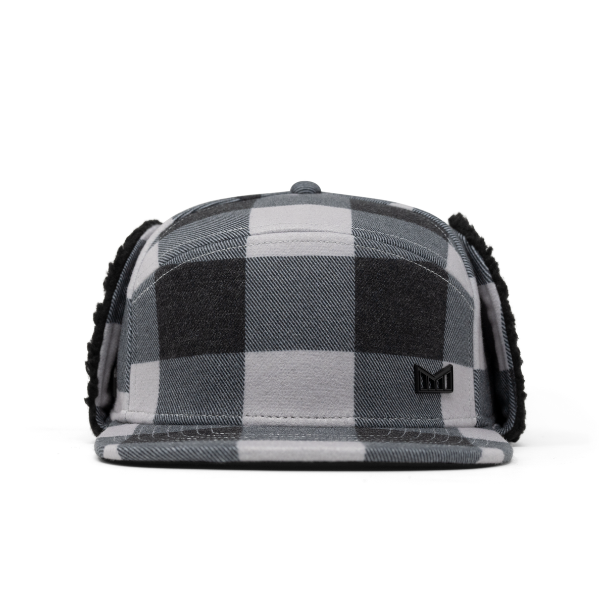 Trenches Icon Lumberjack Thermal - Black / White