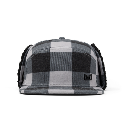 Trenches Icon Lumberjack Thermal - Black / White