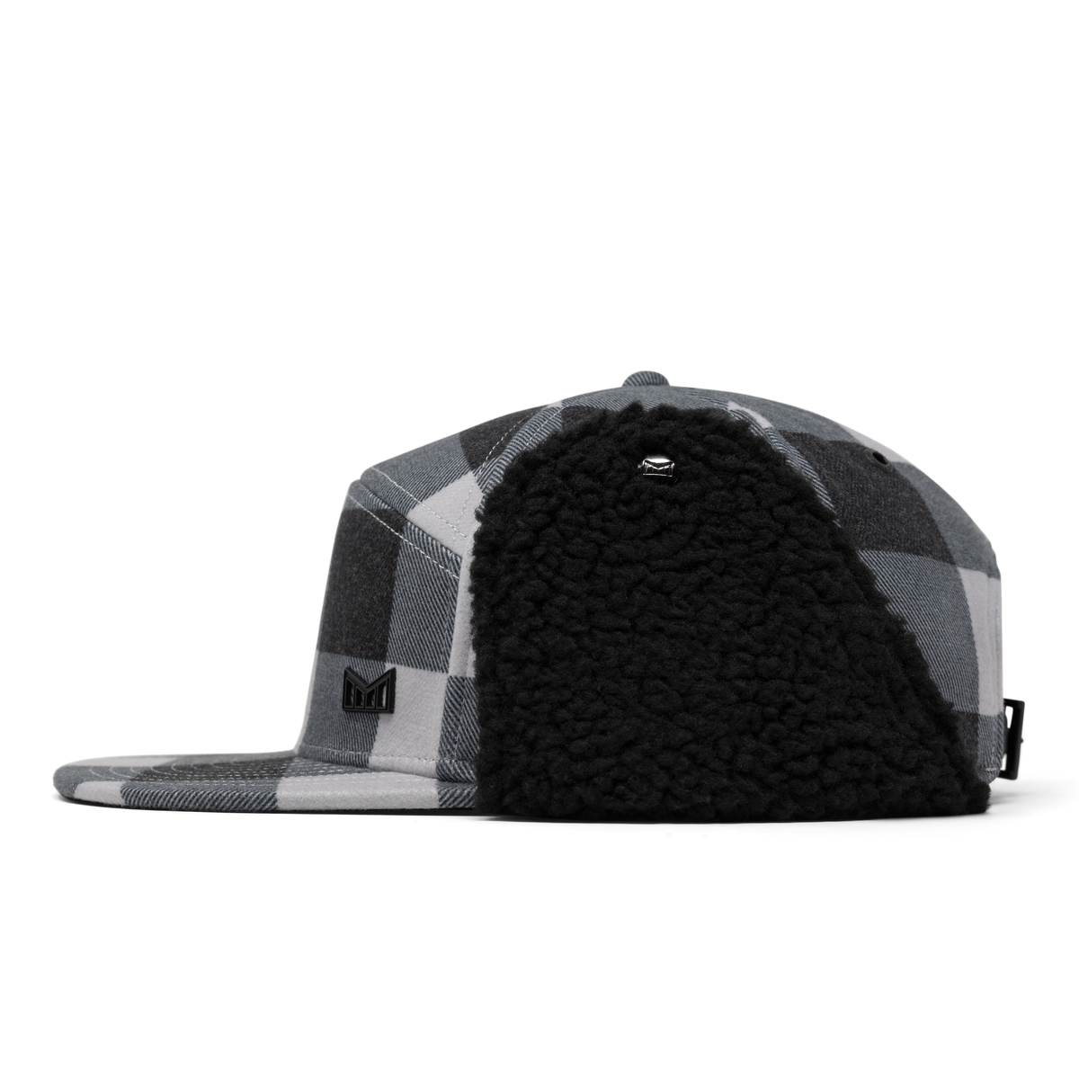 Trenches Icon Lumberjack Thermal - Black / White