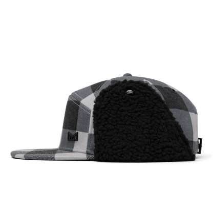 Trenches Icon Lumberjack Thermal - Black / White
