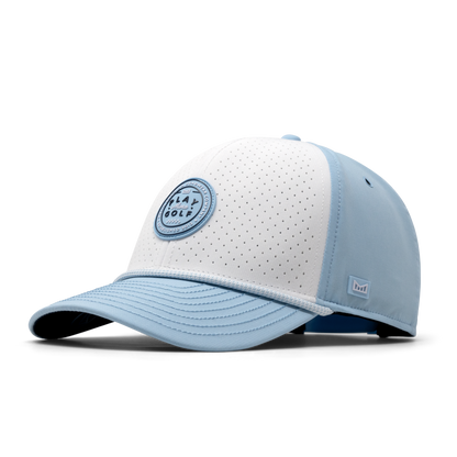 A-Game Links Hydro - Sky Blue / White