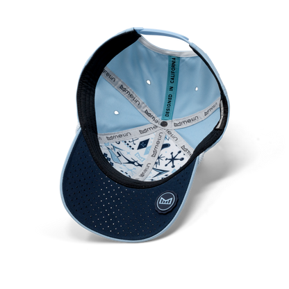 A-Game Links Hydro - Sky Blue / White