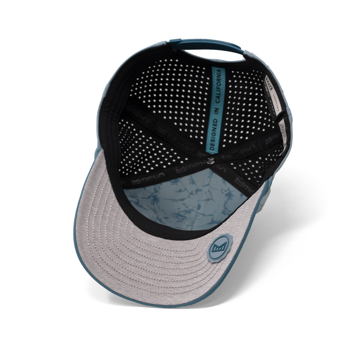 Odysea Rope Bulls Icon Hydro - Blue Haze / Pool Blue