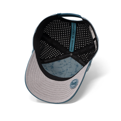 Odysea Rope Bulls Icon Hydro - Blue Haze / Pool Blue