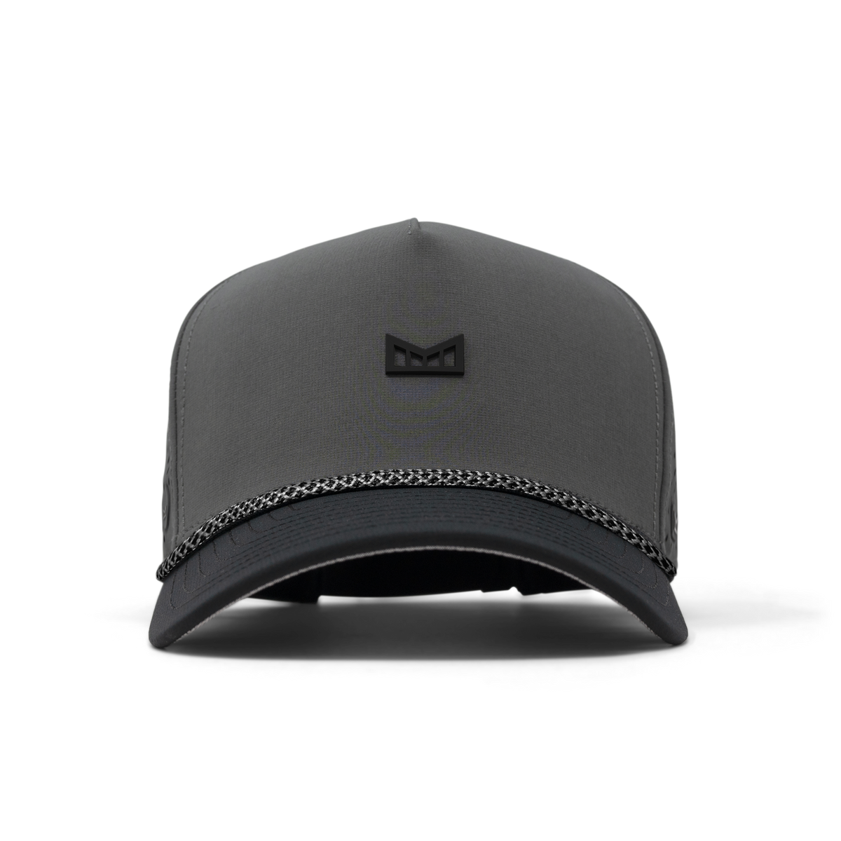 Odysea Rope Bulls Icon Hydro - Charcoal / Black
