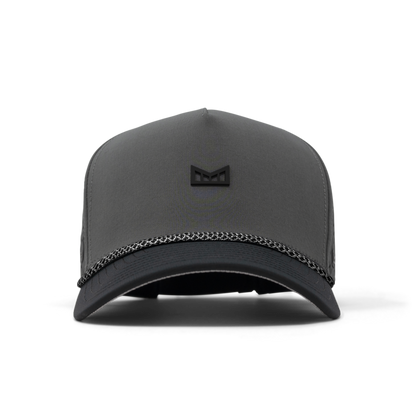 Odysea Rope Bulls Icon Hydro - Charcoal / Black