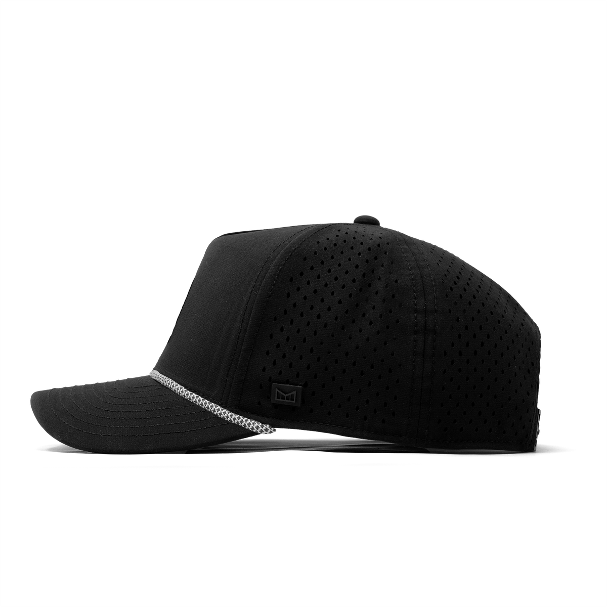 Odysea Rope Bulls Icon Hydro - Black