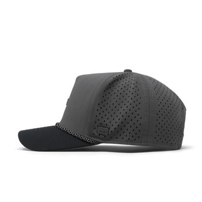 Odysea Rope Bulls Icon Hydro - Charcoal / Black