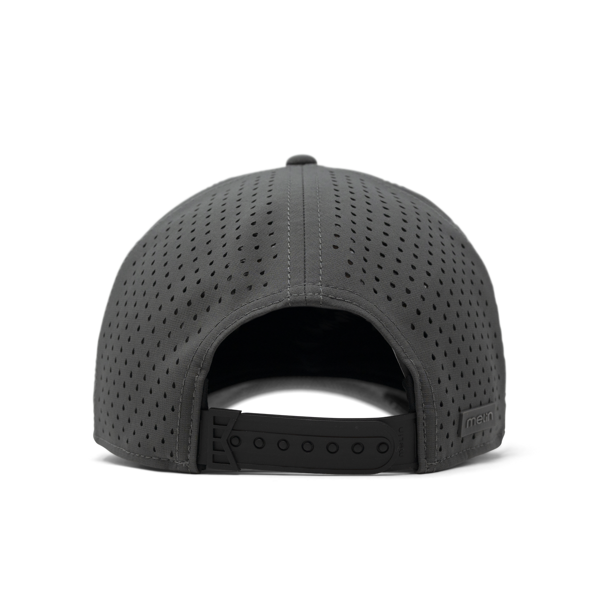 Odysea Rope Bulls Icon Hydro - Charcoal / Black