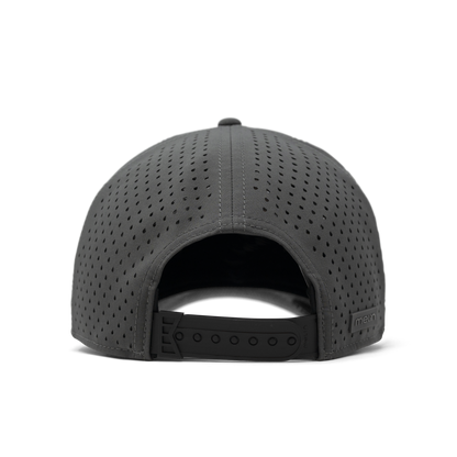 Odysea Rope Bulls Icon Hydro - Charcoal / Black