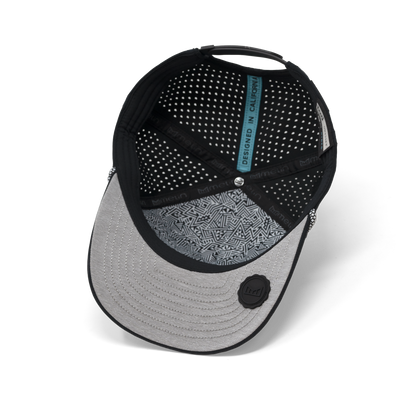 Odysea Rope Bulls Icon Hydro - Black
