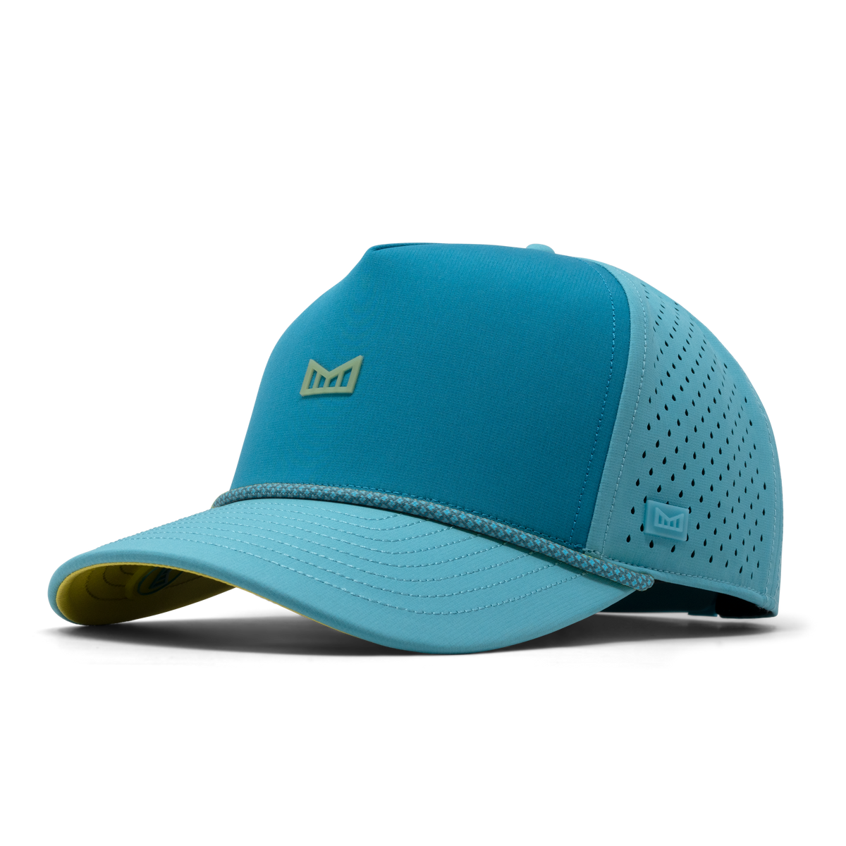 Odysea Rope Bulls Icon Hydro - Blue Lagoon