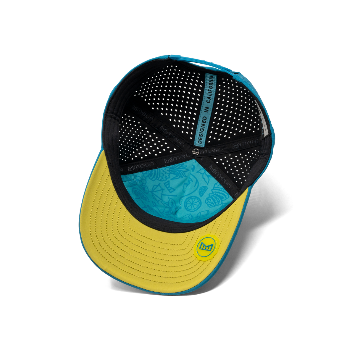 Odysea Rope Bulls Icon Hydro - Blue Lagoon