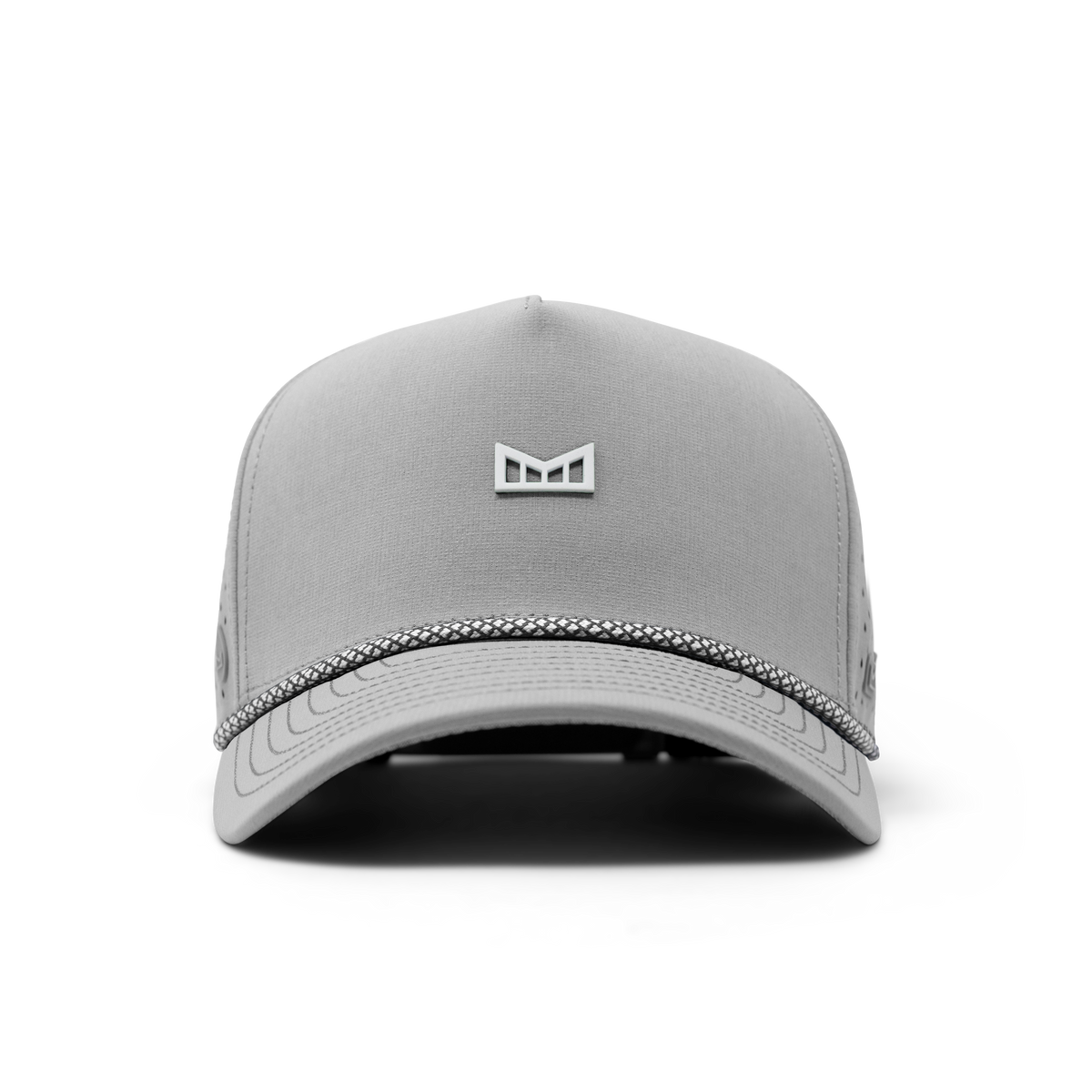 Odysea Rope Bulls Icon Hydro - Heather Grey